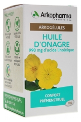 Cápsulas de Arkopharma Aceite de Onagra Orgánico 180 Cápsulas Cápsulas de Arkopharma Aceite de Onagra Orgánico 180 Cápsulas