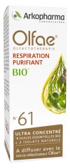 Arkopharma Olfae Respiration Purifiant N°61 5 ml Arkopharma Olfae Respiration Purifiant N°61 5 ml