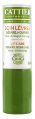 Cattier Soin des Lèvres Bio 4 g Cattier Soin des Lèvres Bio 4 g