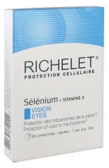 Richelet Protection Cellulaire Vision 30 Comprimés Richelet Protection Cellulaire Vision 30 Comprimés