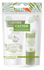 Cattier Kit Hydratant Bio Cattier Kit Hydratant Bio