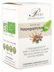 Phytalessence Puro Harpagophytum Bio 60 Cápsulas Phytalessence Puro Harpagophytum Bio 60 Cápsulas