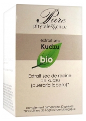 Phytalessence Pura Kudzu Bio 60 Cápsulas Phytalessence Pura Kudzu Bio 60 Cápsulas