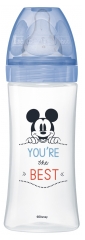 Dodie Disney Baby Biberon Anti-Colique Tétine Ronde 3 Vitesses 330 ml 6 Mois et + Dodie Disney Baby Biberon Anti-Colique Tétine Ronde 3 Vitesses 330 ml 6 Mois et +