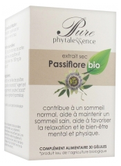Phytalessence Pura Pasiflora Bio 30 Cápsulas Phytalessence Pura Pasiflora Bio 30 Cápsulas