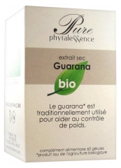 Phytalessence Puto Guaraná Bio 60 Cápsulas Phytalessence Puto Guaraná Bio 60 Cápsulas