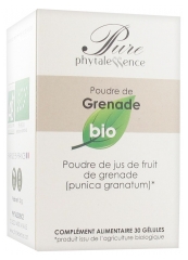 Phytalessence Pura Granada Bio 30 Cápsulas Phytalessence Pura Granada Bio 30 Cápsulas