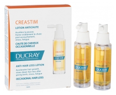 Ducray Creastim Lotion Antichute 2 x 30 ml Ducray Creastim Lotion Antichute 2 x 30 ml