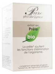 Phytalessence Pure Prêle Bio 60 Gélules Phytalessence Pure Prêle Bio 60 Gélules