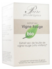 Phytalessence Pura Vid Roja Bio 60 Cápsulas Phytalessence Pura Vid Roja Bio 60 Cápsulas