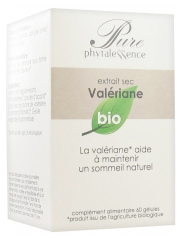 Phytalessence Puro Veleriana Bio 60 Cápsulas Phytalessence Puro Veleriana Bio 60 Cápsulas