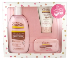 Rogé Cavaillès Relaxant Coffret Edition Rose Rogé Cavaillès Relaxant Coffret Edition Rose
