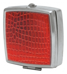 Plic Care Pilulier de Poche Carré Plic Care Pilulier de Poche Carré