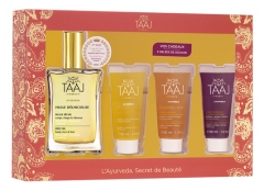 Taaj Abhyanga Ayurveda-Schönheits-Geheimbox-Set Taaj Abhyanga Ayurveda-Schönheits-Geheimbox-Set