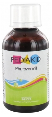 Pediakid Phytovermil Concentré à Diluer 125 ml Pediakid Phytovermil Concentré à Diluer 125 ml