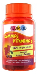 Pediakid Gommes Vitamine C 60 Gommes Pediakid Gommes Vitamine C 60 Gommes