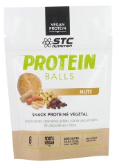 STC Nutrition Eiweißbällchen 42 g STC Nutrition Eiweißbällchen 42 g