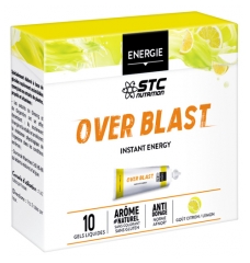 STC Nutrition Energy and Performance Over Blast STC Nutrition Energy and Performance Over Blast