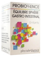 Phytalessence Probiossence Balance Gastrointestinal Sphere Children 30 Capsules Phytalessence Probiossence Balance Gastrointestinal Sphere Children 30 Capsules