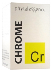 Phytalessence Chrome 60 Gélules Phytalessence Chrome 60 Gélules