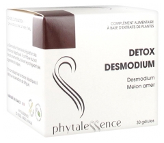 Phytalessence Detox Desmodium 30 Gélules Phytalessence Detox Desmodium 30 Gélules