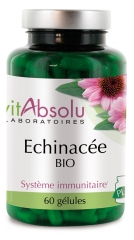 VitAbsolu Echinacea Organic 60 Capsules VitAbsolu Echinacea Organic 60 Capsules