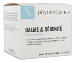 Phytalessence Calme & Sérénité 30 Gélules Phytalessence Calme & Sérénité 30 Gélules