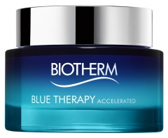 Biotherm Blue Therapy Accelerated Crema Sedosa Reparadora Antiedad 75 ml Biotherm Blue Therapy Accelerated Crema Sedosa Reparadora Antiedad 75 ml