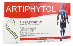 Phytalessence Artiphytol 20 Gélules Phytalessence Artiphytol 20 Gélules