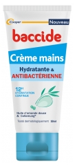 Baccide Crème Mains Hydratante et Antibactérienne 50 ml Baccide Crème Mains Hydratante et Antibactérienne 50 ml