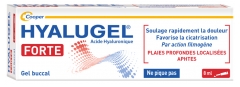 Hyalugel Forte Gel Buccal 8 ml Hyalugel Forte Gel Buccal 8 ml