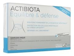 Cooper Actibiota Equilibre et Défense 20 Gélules Cooper Actibiota Equilibre et Défense 20 Gélules
