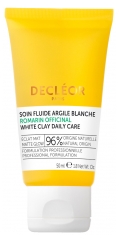 Decléor Officinal Rosemary - Purifying White Clay Fluid Care 50ml Decléor Officinal Rosemary - Purifying White Clay Fluid Care 50ml