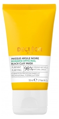 Decléor Rosmarin Officinalis - Reinigend Schwarzer Ton Maske 50 ml Decléor Rosmarin Officinalis - Reinigend Schwarzer Ton Maske 50 ml