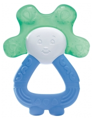 Dodie Teething Ring Refrigerated 2 in 1 6 Months and + Dodie Teething Ring Refrigerated 2 in 1 6 Months and +