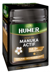 Humer Active Manuka Honey IAA 5+ 250g Humer Active Manuka Honey IAA 5+ 250g