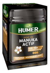 Humer Active Manuka Honey IAA 15+ 250g Humer Active Manuka Honey IAA 15+ 250g