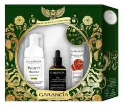 Caja de Piel Suave de Garancia Caja de Piel Suave de Garancia