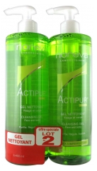 Noreva Actipur Purifying Dermo-Cleansing Gel 2 x 400ml Noreva Actipur Purifying Dermo-Cleansing Gel 2 x 400ml
