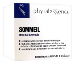 Phytalessence Sommeil 60 Gélules Phytalessence Sommeil 60 Gélules