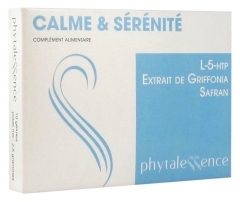 Phytalessence Calme & Sérénité 10 Gélules Phytalessence Calme & Sérénité 10 Gélules