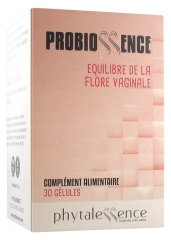Phytalessence Probiossence Équilibre de la Flore Vaginale 30 Gélules Phytalessence Probiossence Équilibre de la Flore Vaginale 30 Gélules