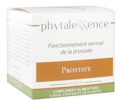 Phytalessence Prostate 60 Gélules Phytalessence Prostate 60 Gélules