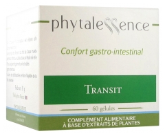 Phytalessence Transit 60 Gélules Phytalessence Transit 60 Gélules