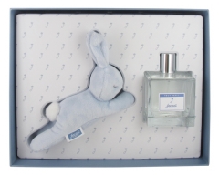 Jacadi Set Tout Petit Duftwasser 100 ml + Kuscheltier Jacadi Set Tout Petit Duftwasser 100 ml + Kuscheltier