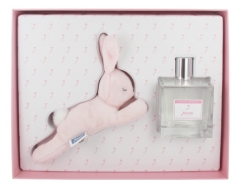 Jacadi Coffret Toute Petite Eau de Senteur 100 ml + Doudou Jacadi Coffret Toute Petite Eau de Senteur 100 ml + Doudou