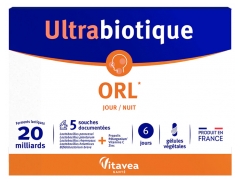 Vitavea Ultrabiotique ORL Nacht Tag 12 Kapseln Vitavea Ultrabiotique ORL Nacht Tag 12 Kapseln