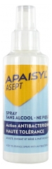 Apaisyl Asept Spray Antibactérien 100 ml Apaisyl Asept Spray Antibactérien 100 ml