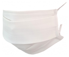 Apoticare Masque Tissu Lavable Enfant Couleur Blanc Apoticare Masque Tissu Lavable Enfant Couleur Blanc
