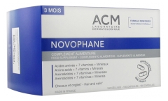 Laboratoire ACM Novophane 180 Vegetable Capsules Laboratoire ACM Novophane 180 Vegetable Capsules